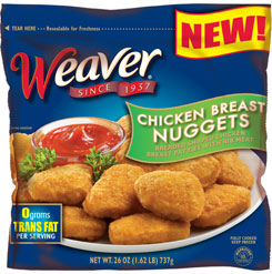 Chicken Breast Nuggets
