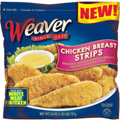 Chicken Breast Strips