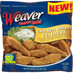 Chicken Breast Tenders