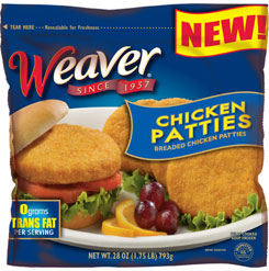 Tyson mini chicken sandwiches coupon