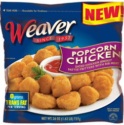 Popcorn Chicken