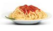 Marinara Sauce and Pasta
